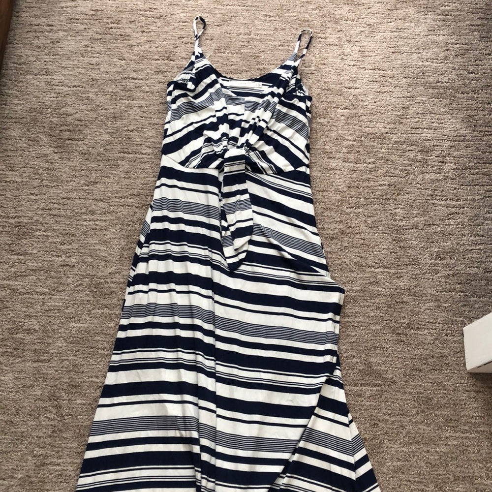 Lush maxi dress